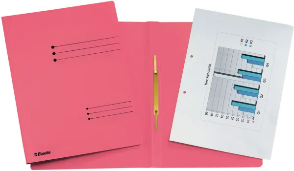 Esselte werkmappen A4