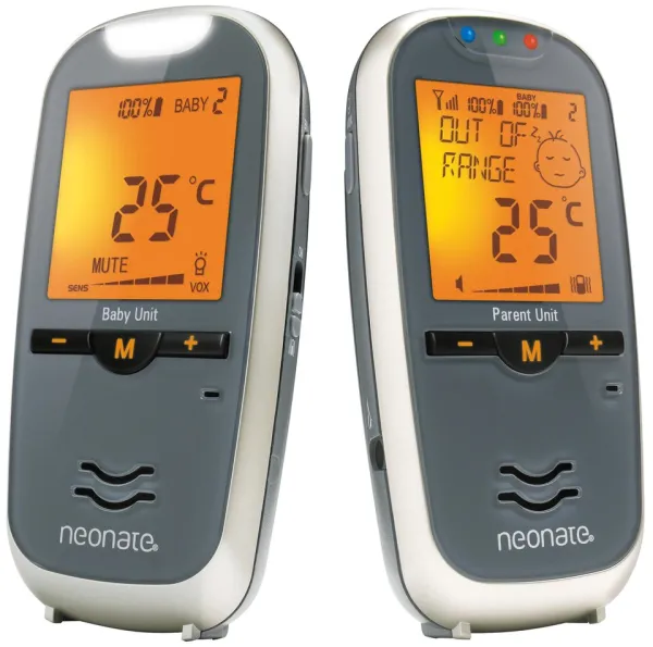BC-6900D babyfoon