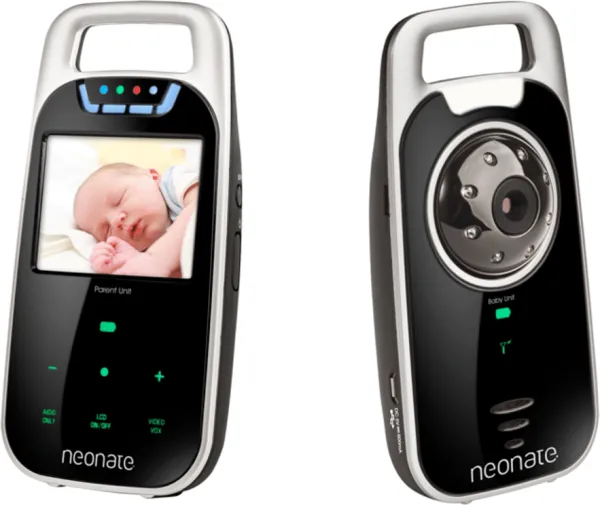 BC-8000DV babyfoon met video bewaking