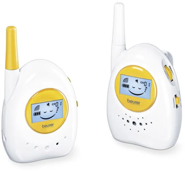 Beurer Babyfoon met ECO+ Mode (BY84)