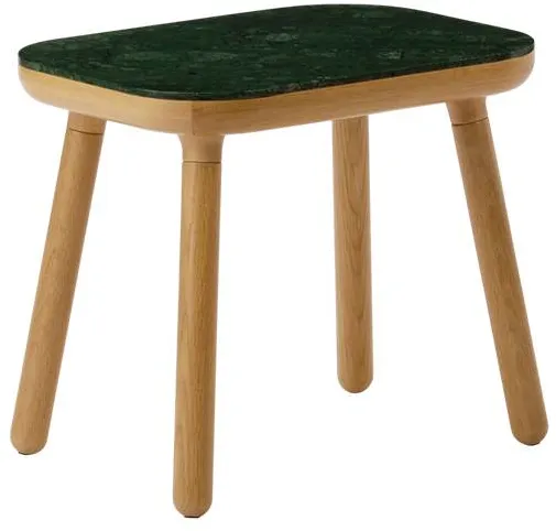 Umage Paff tafel - Tall - Green Marble