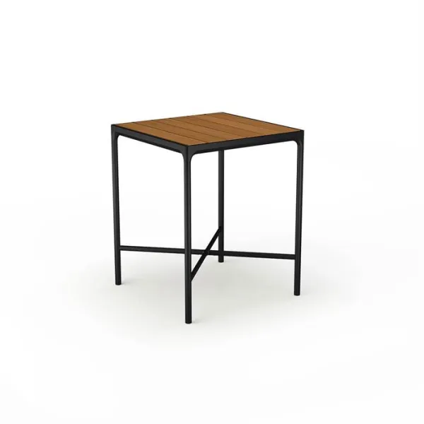 HOUE - FOUR bartafel 90x90 cm - Bamboe
