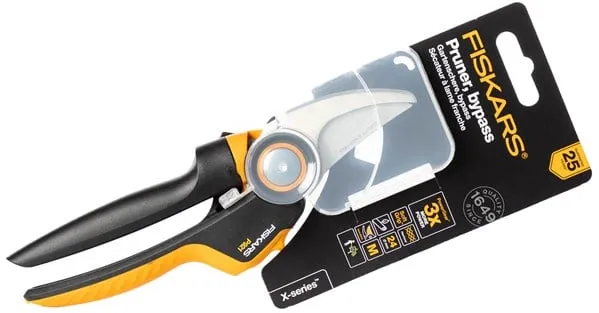 Fiskars Snoeischaar met zijsnede M (P921)