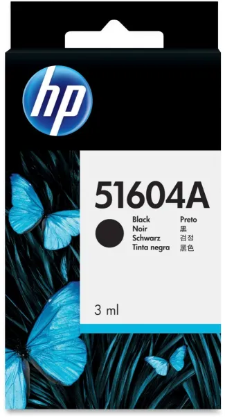 HP 5160A zwarte inktcartridge