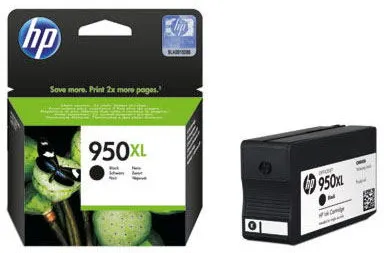 HP 950XL inktcartridge zwart