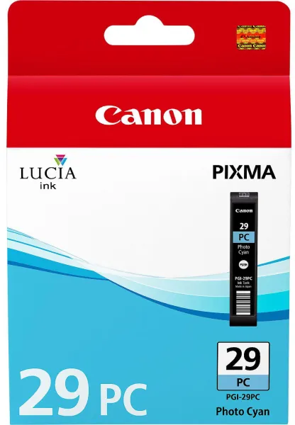 Canon PGI-29 inktcartridge photocyaan