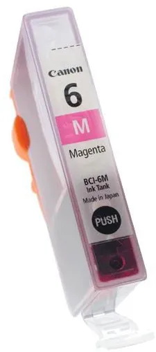 Canon BCI-6 inktcartridge magenta