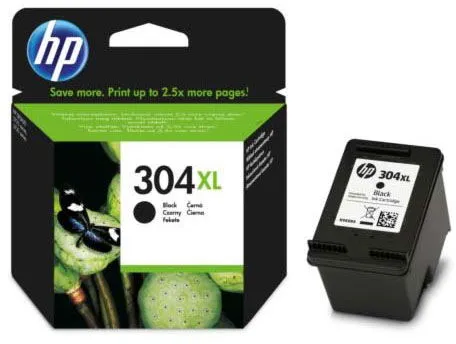 HP 304XL inktcartridge zwart