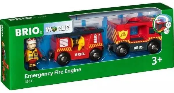 Brio 33811 Brandweerwagen