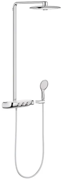 Grohe Rainshower SmartControl Duo 360 douchesysteem, chroom