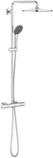 Grohe Vitalio Joy 310 Douchesysteem, Chroom
