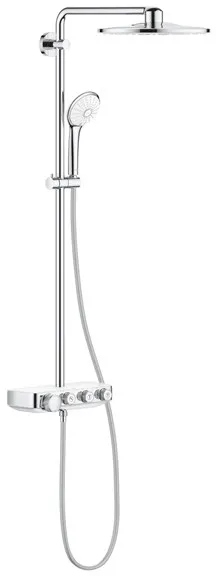 Grohe Euphoria SmartControl 310 Duo douchesysteem, chroom