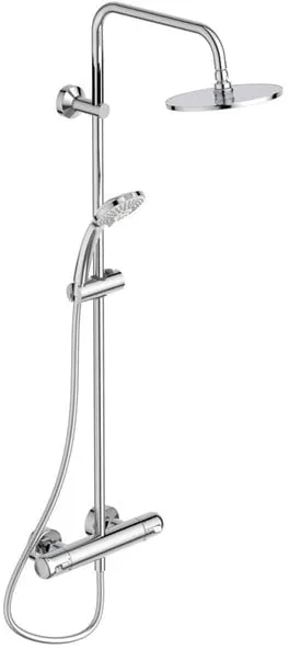 Ideal Standard Concept 100 douchesysteem, chroom