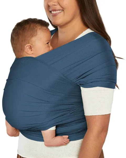 Aura Mesh Draagdoek - Twilight Navy