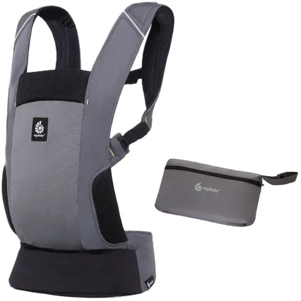Away draagzak - Graphite Grey