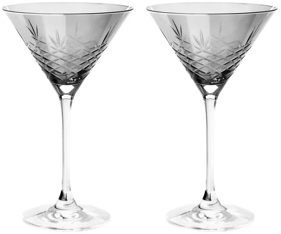 Frederik Bagger Crispy Cocktail - 2 stuks - Donker//Gerookt