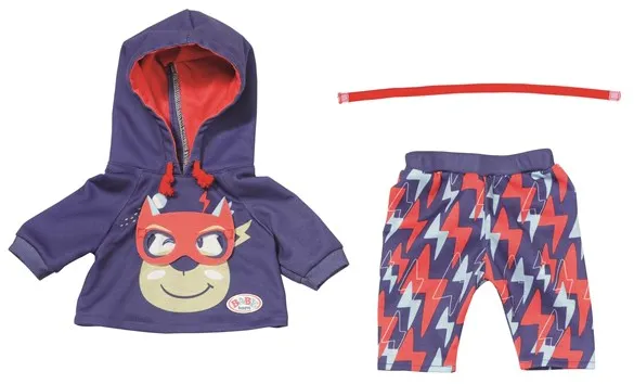 Baby Born Verjaardag Hoodie Set 43 cm