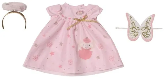 Baby Annabell Engelenoutfit Set