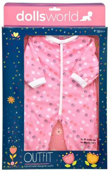 Dolls World Poppenkleding