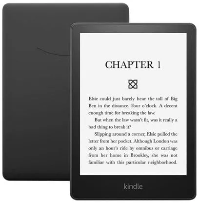 Amazon Kindle Paperwhite 16GB - Zwart (Geen reclame)