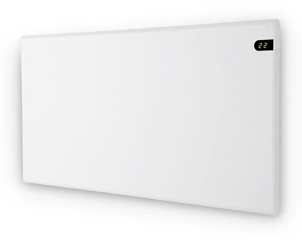 Adax Neo Paneel elektrische verwarming 1000W 400V, 370x762x80mm, Wit