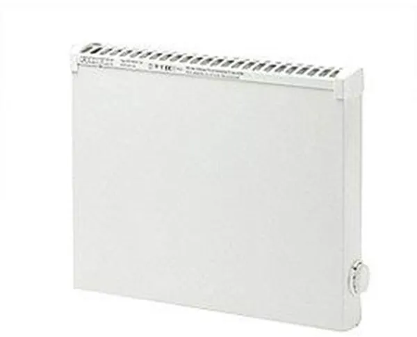 Adax Panel VPS10 Elektrische verwarming voor vochtige ruimtes 400W 400V, Wit