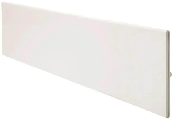 Adax Neo Lijst Elektrische Verwarming met WiFi 1200W 230V, 210x1583 mm, Wit