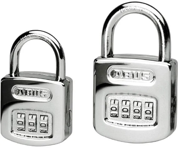 ABUS 160 Combinatieslot