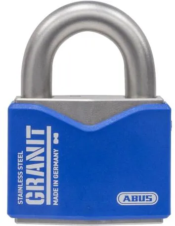 37ST/55 ABUS Hangslot Granit, klasse 4