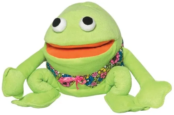 DR Handpop Kaj groot
