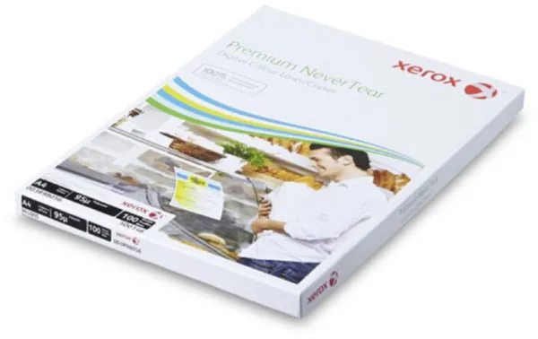 Xerox Premium Nevertear kopieerpapier A4 145 mic 100 vellen wit