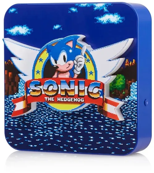 Numskull - Sonic the Hedgehog 3D - Lampen