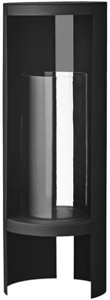 AYTM ORA Lantaarn Zwart H73,4 cm