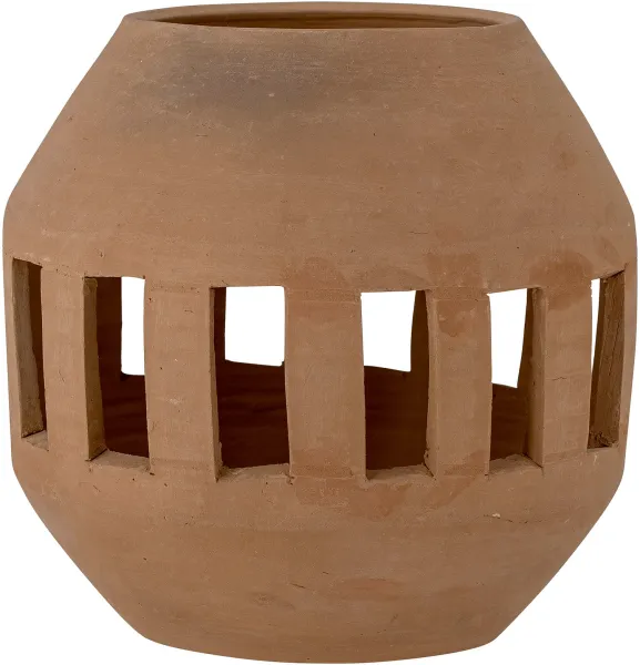 BLOOMINGVILLE Brina Lantaarn, Oranje, Terracotta