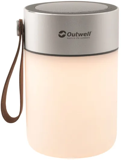 Outwell Opal - Luidspreker & Lamp - 50 Lumen