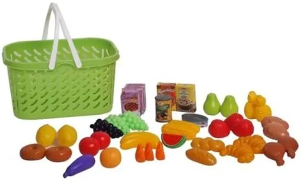 Junior Home Winkelmand 40 stuks