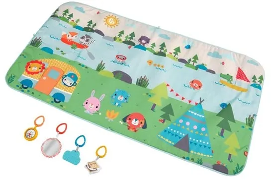 Fisher Price Extra Big Adventures Speelmat