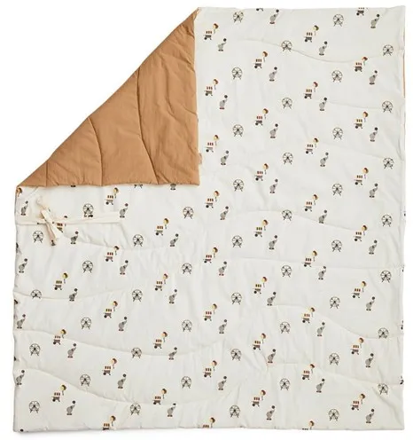 Nuuroo Birke speelmat - Cream Circus