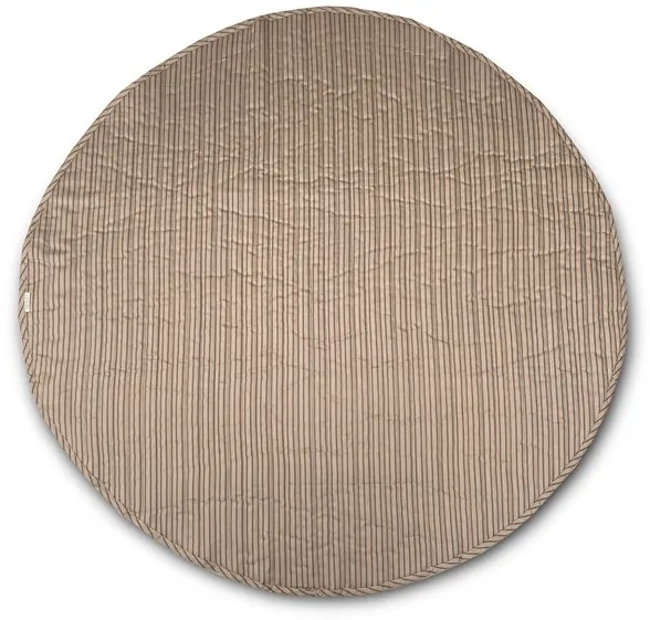 Nuuroo Ola speelmat - Cream Stripe