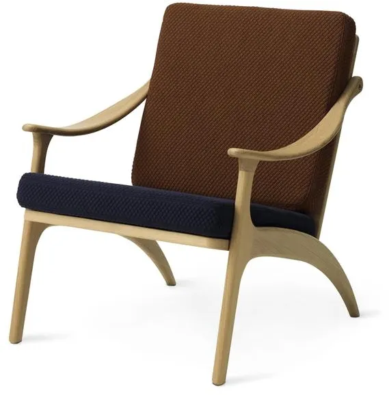 Warm Nordic Lean Back Fauteuil Eik/Mosaic 692472