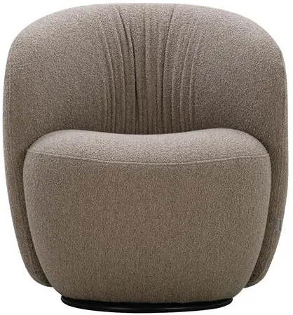 Wendelbo Ovata Fauteuil met Draaifunctie Klein Cuddle 04
