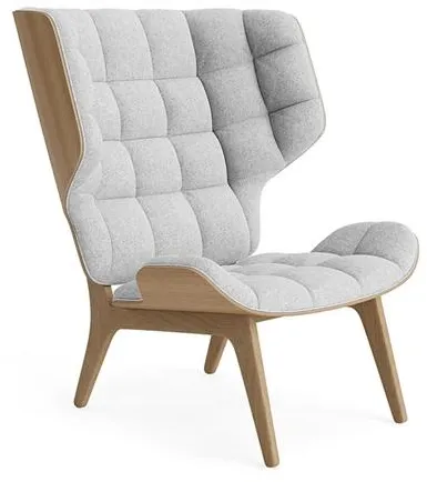 NORR11 Mammoth Fauteuil Eik/Hallingdal 65 116