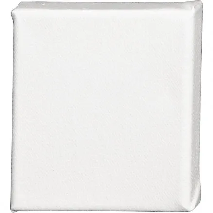 ArtistLine Canvas, wit, diepte 1,4 cm, afmeting 10x10 cm, 360 g, 10 stuks/