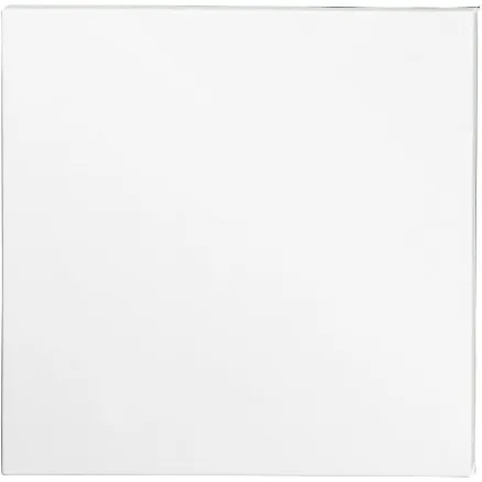 ArtistLine Canvas, wit, diepte 1,6 cm, afm. 50x50 cm, 360 g, 5 st./1