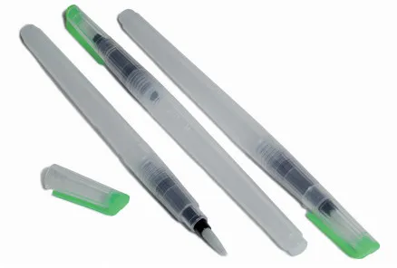 Artino Penseelset met Waterreservoir 8ml Ass. maten - 3 stuks