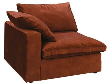 Lazy sofa zitting m. arm - module A