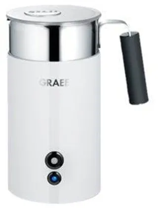 Graef MS 701 - melkopschuimer - wit