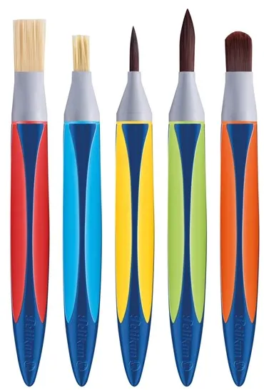 Pelikan GRIFFIX® PENSLER 5 MATEN
