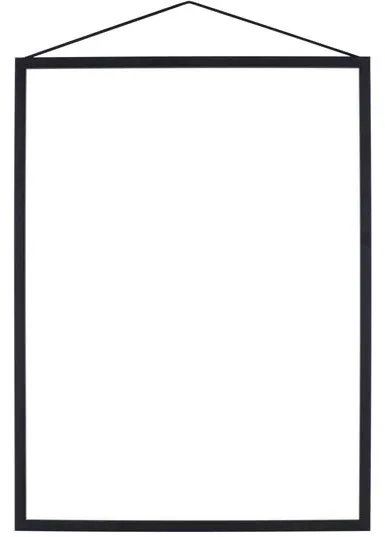 MOEBE Frame A2 Zwart