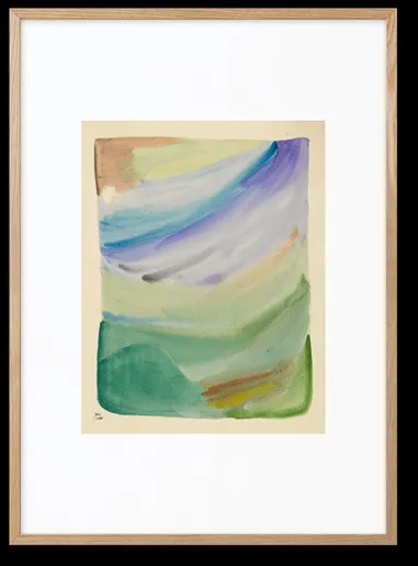 Peléton Kleurenstudies, 10 Bladen II 70x100 Poster